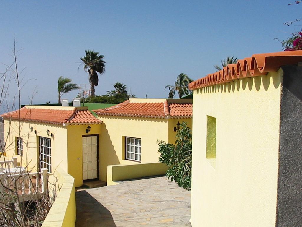 Casa Time Vila Tijarafe Exterior foto