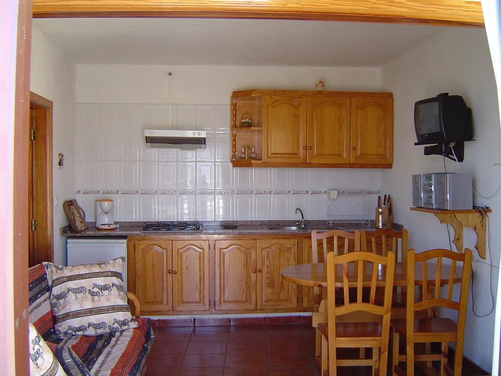 Casa Time Vila Tijarafe Exterior foto