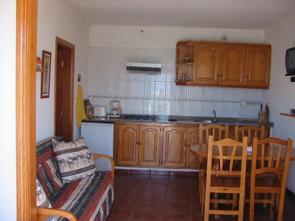 Casa Time Vila Tijarafe Quarto foto