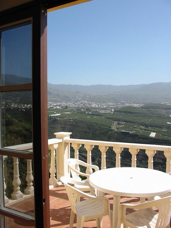 Casa Time Vila Tijarafe Quarto foto